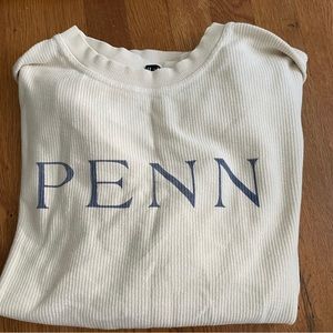 Penn Crewneck